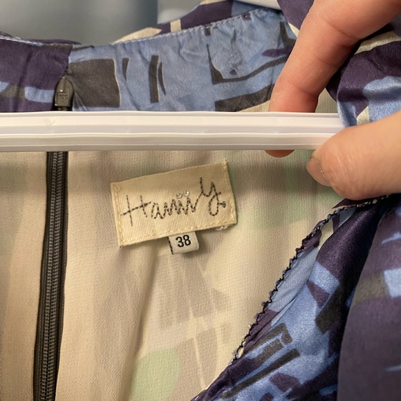 Beautiful summer silk dresses - Picture 7 of 7